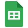 Google Sheets Logo